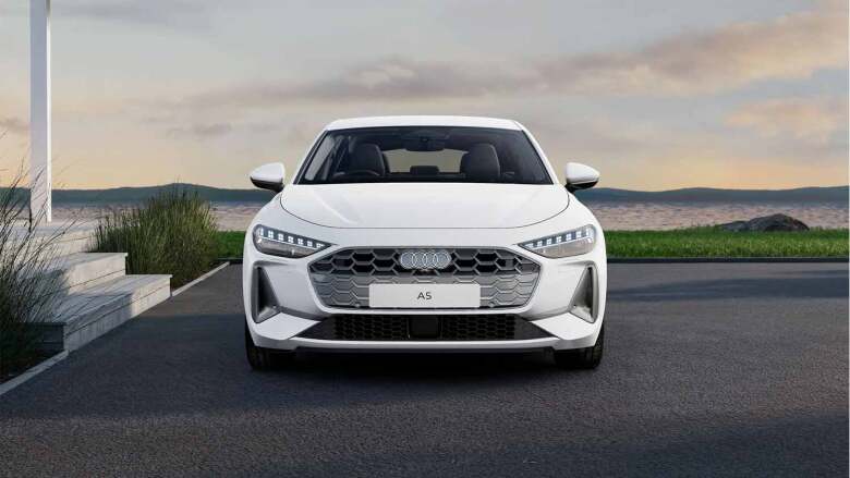 Audi A5 2.0 TFSI 150 Sport 4dr S Tronic [Sound+Vision] Petrol Saloon